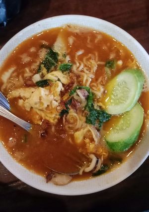 Foto resep Mie Dog Dog Seafood