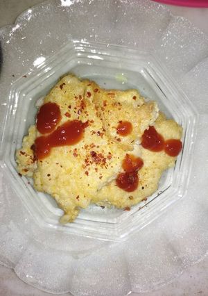 Foto resep Thai Sun Egg (inspired from Webtoon Lazy Cooking)