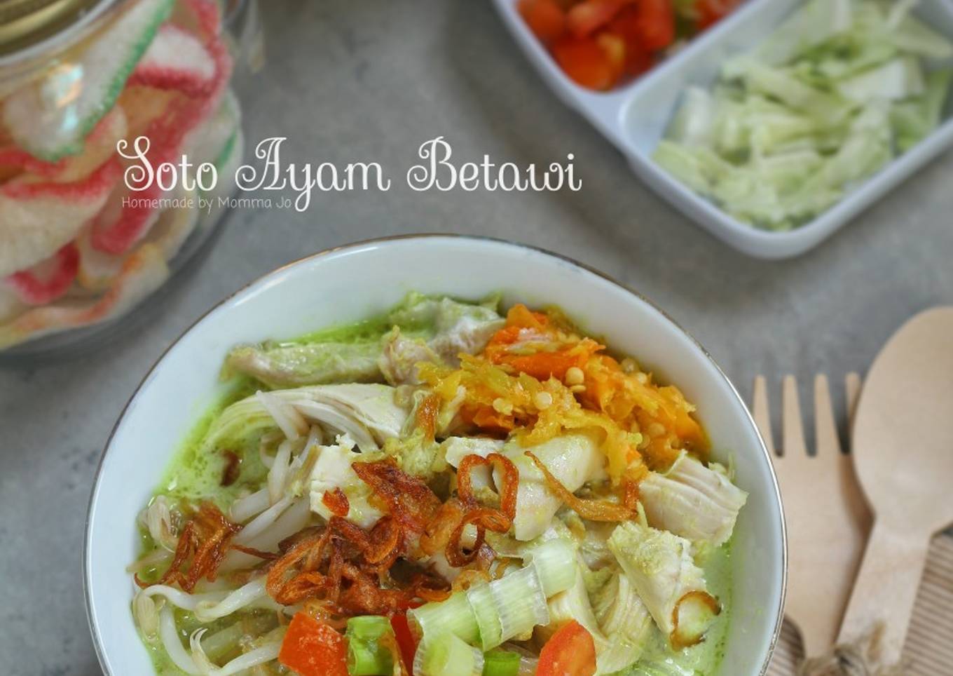 Soto Ayam Betawi