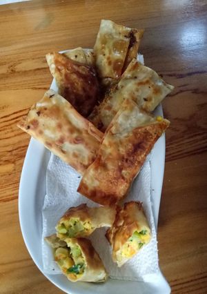 Foto resep Martabak telur mini