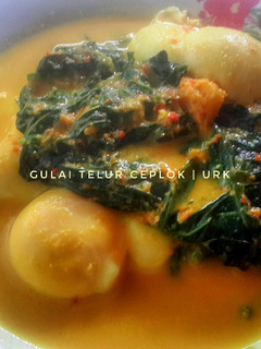 Foto resep Gulai Telur Ceplok