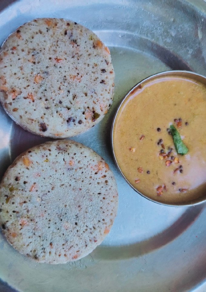 காஞ்சிபுரம் இட்லி செய்முறை முக்கிய புகைப்படம்