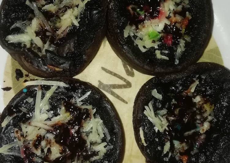 Kue oreo simple dan praktis