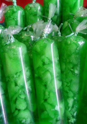 Foto resep Es kopyor kw