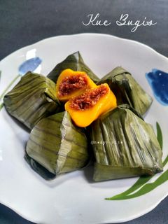 Foto resep Mendut aka Kue Bugis Ubi Kuning