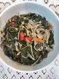 Tumis kangkung