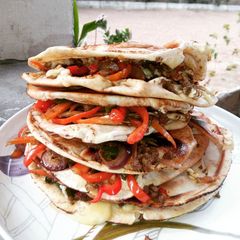 A picture of Quesadilla.