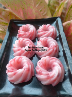 Foto resep Kue Cantik Manis Tepung Hunkwe