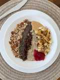 Abnehm LowCarb Frühstück