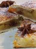 Strudel con pasta matta