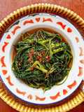 Tumis Kangkung Belacan