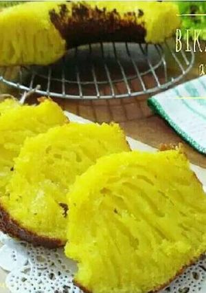 Foto resep Bika Ambon Anti Gagal