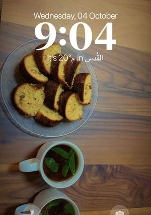 صورة لوصفة كيك بيتي 🍰