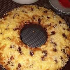 รูปของ Bolu Tape Keju Kurma