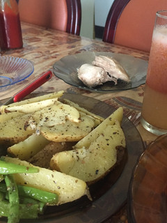 Foto resep Potato wedges