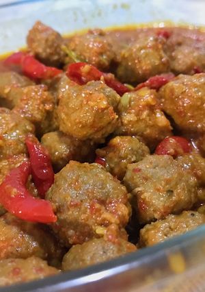 Foto resep Sambel goreng printil
