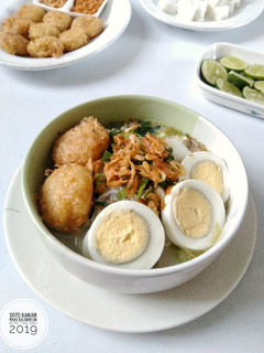 Foto resep Soto banjar khas kalimantan