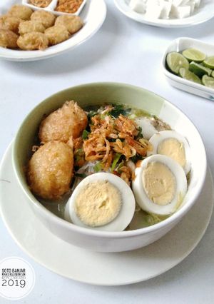 Foto resep Soto banjar khas kalimantan