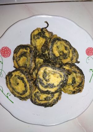 Foto resep Rolade Tahu Daun Singkong