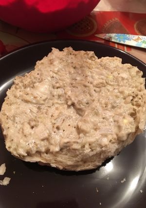 Majonézes padlizsánkrém recept fotója