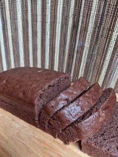 Foto resep Bolu Kukus Pisang Cokelat (Takaran Sendok)
