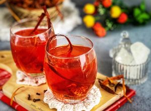 Foto resep Wedang Secang
