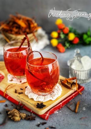 Foto resep Wedang Secang