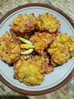 Foto resep Dadar jagung