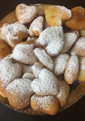 صورة لوصفة خبز بالجبن