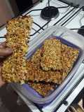 Barrita de cereal