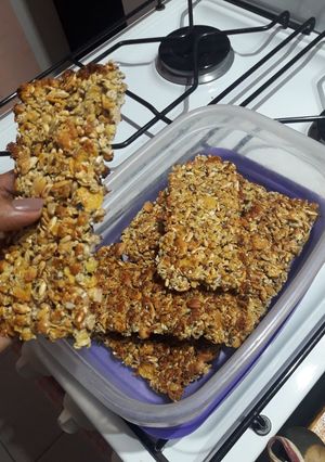 Una foto de Barrita de cereal