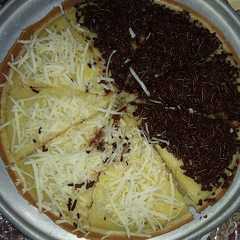 Martabak manis teflon 20 cm রেসিপির প্রধান ছবি