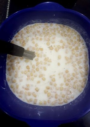 A picture of Raita.