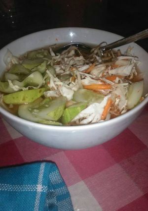 Foto resep Asinan sayur