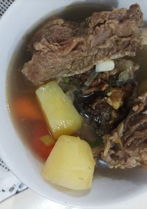 Foto resep 109. Sop Iga ala me