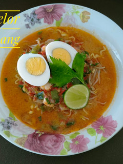 Foto resep Mie Celor Khas Palembang