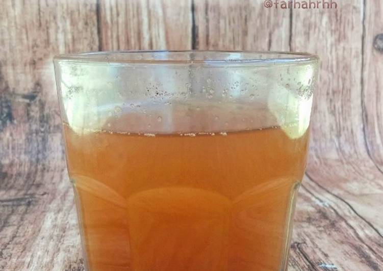 Kayu Manis Madu (Herbal Drink)