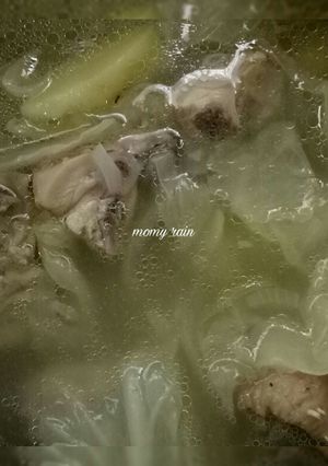 Foto resep Soup Ayam Seadanya