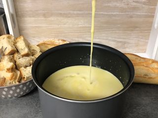 Fondue savoyarde