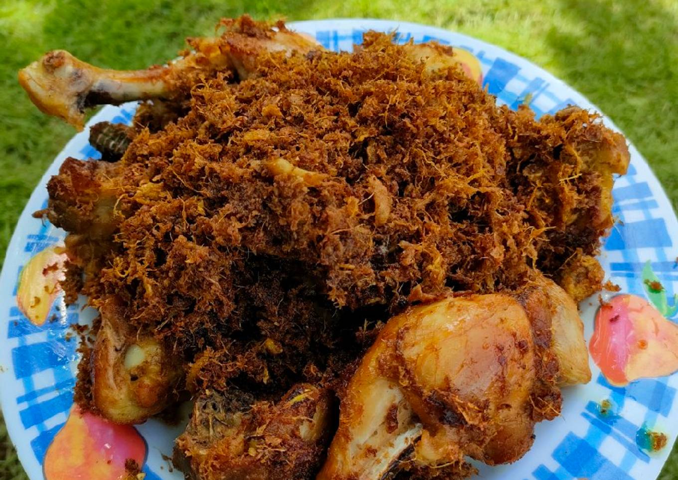 Ayam Goreng Lengkuas Khas Padang