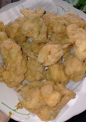 Foto resep Ayam goreng sc