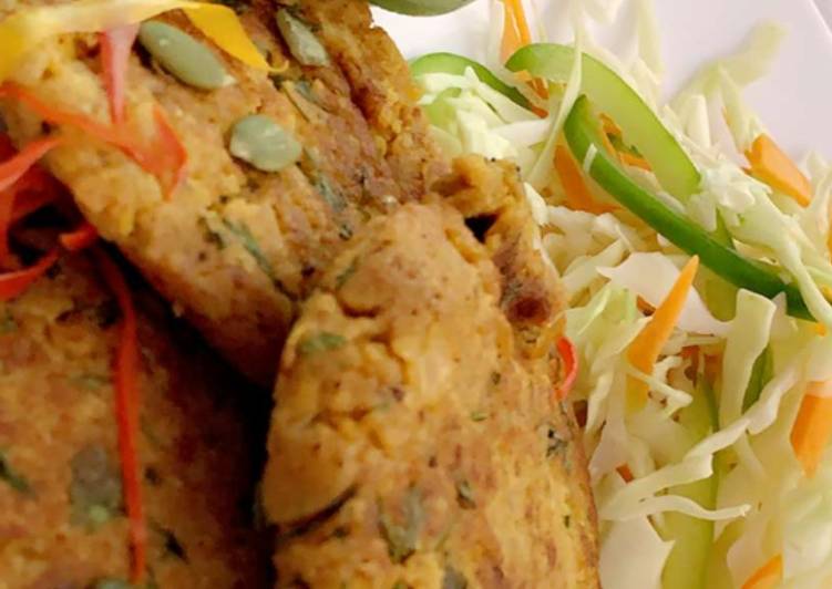 Recipe of Ultimate Groundnut Tikki