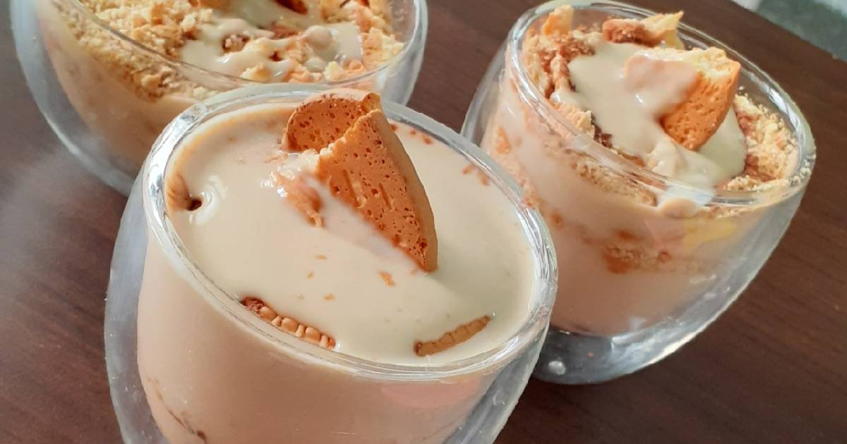  Resep  Puding  Tiramisu  oleh Mom Azzahra s Cookpad