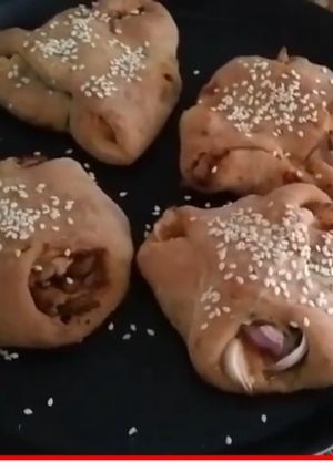 A picture of Pizza parcel.