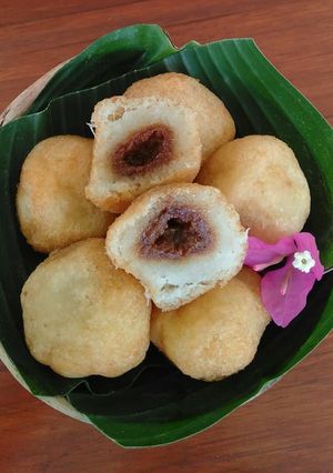 Foto resep Pulung-pulung Singkong