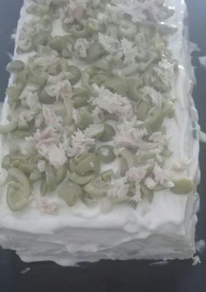 Foto principal de Pastel veraniego!!
