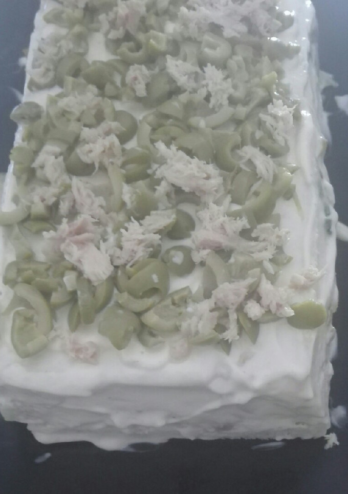 Una foto de Pastel veraniego!!