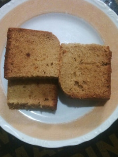 A picture of Honey Cake.