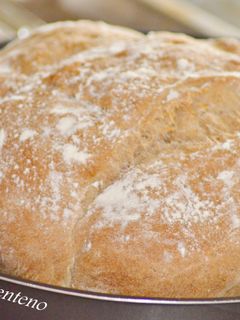 Una foto de Pan de trigo y centeno. (Thermomix)