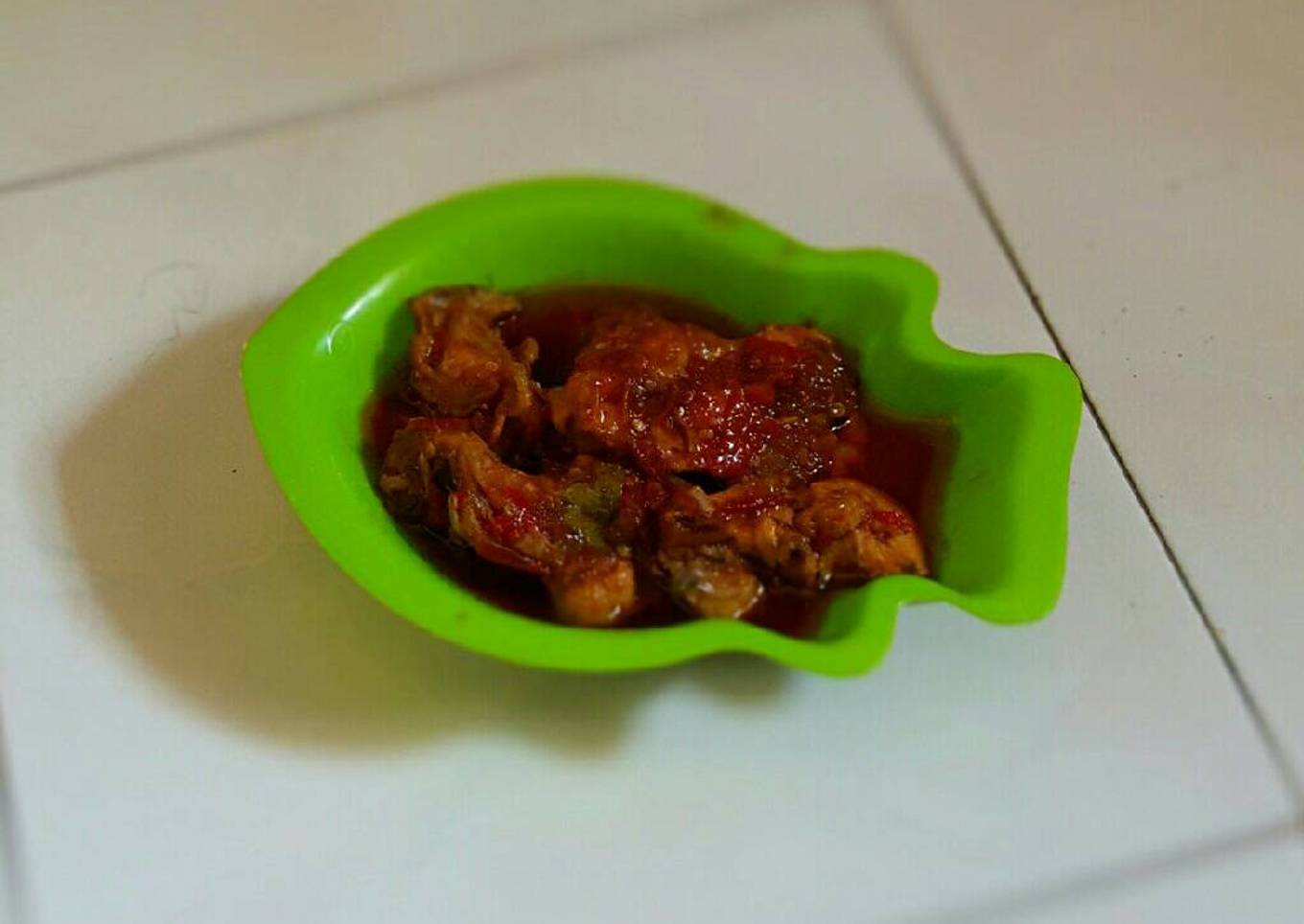 Ayam Balado